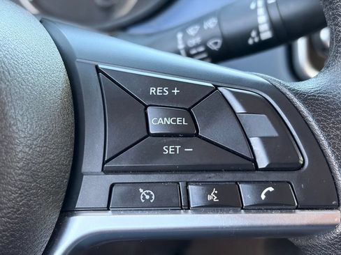 Certified 2024 Nissan Versa SV FWD image 25