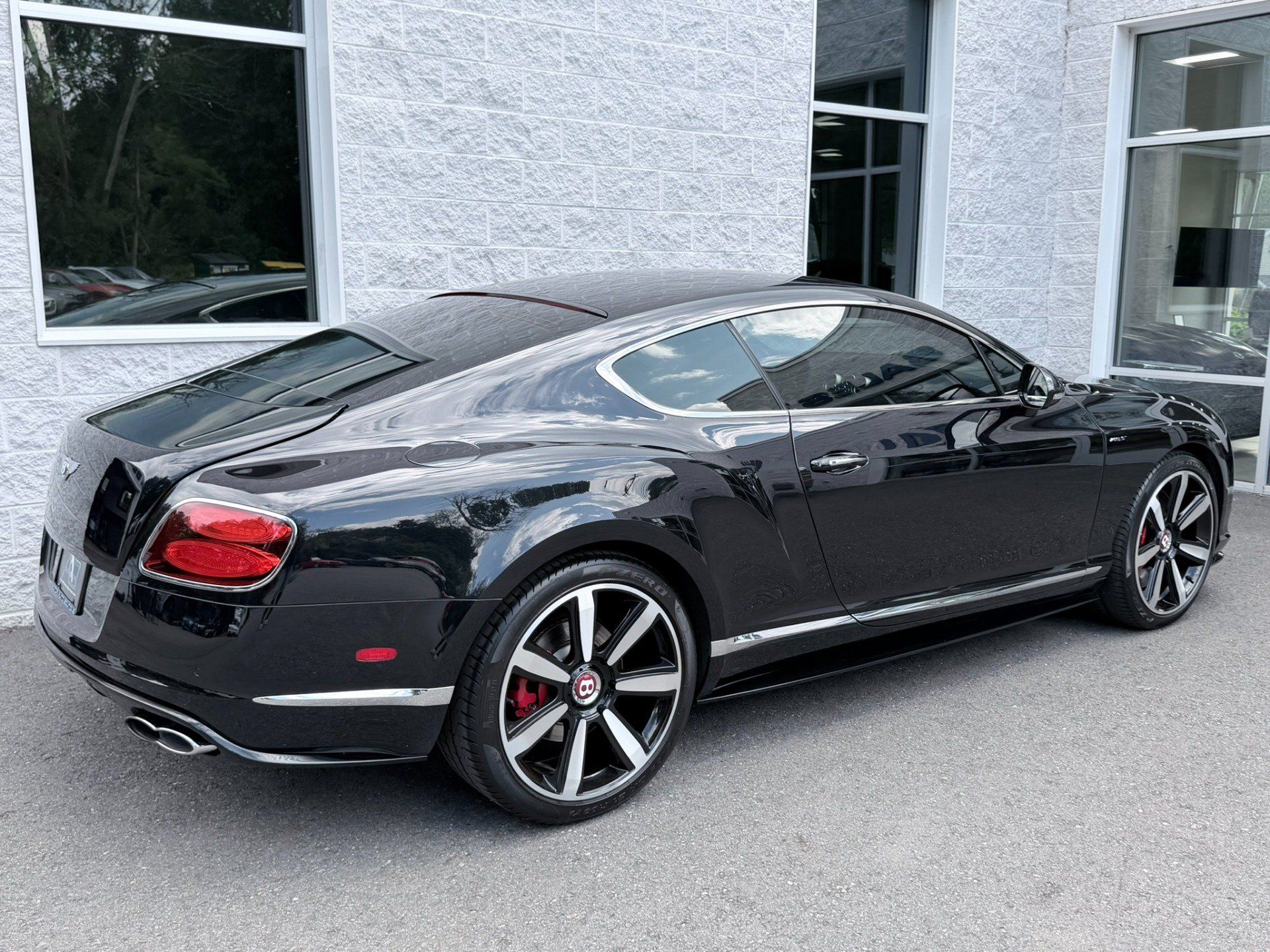 Used 2014 Bentley Continental GT V8 S AWD/4WD image 29
