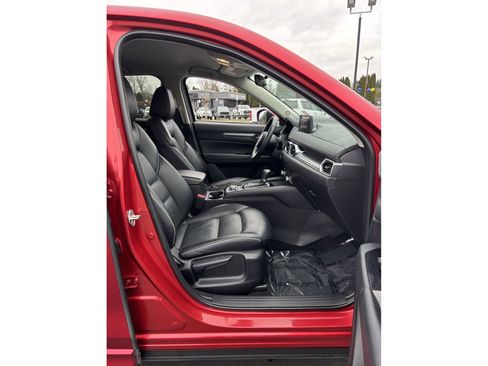 Used 2024 MAZDA CX-5 AWD 2.5 S w/ Select Package image 8