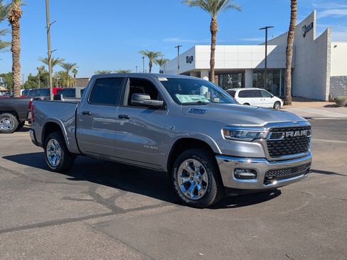 New 2026 RAM 1500 Big Horn image 5