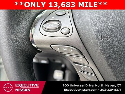 Certified 2024 Nissan Murano SL image 14