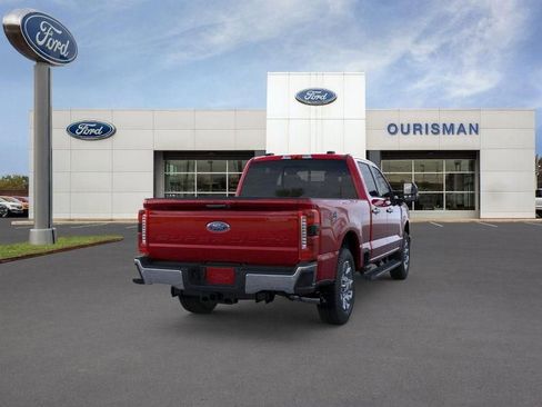 New 2026 Ford F250 Lariat w/ Chrome Package image 7