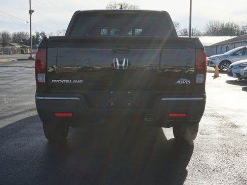 Used 2020 Honda Ridgeline Black Edition image 6