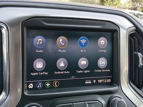 Used 2021 Chevrolet Silverado 1500 LT RWD image 20