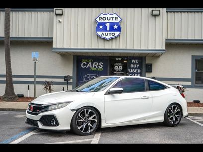Used 2018 Honda Civic Si
