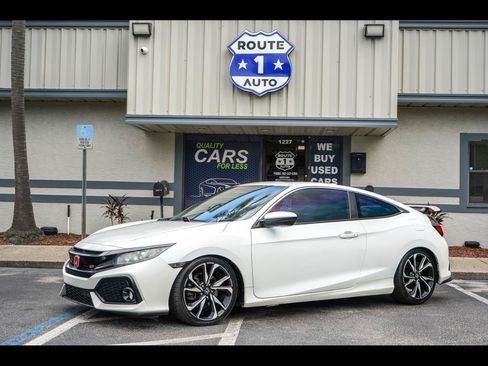 Used 2018 Honda Civic Si image 1