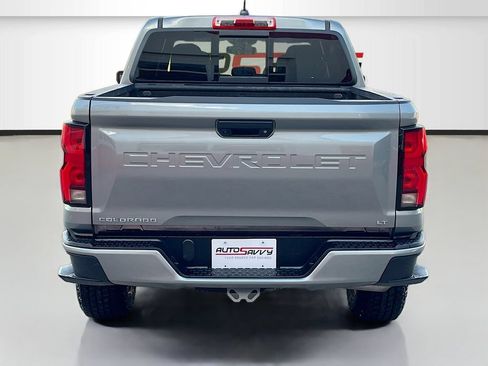 Used 2024 Chevrolet Colorado Z71 w/ Z71 Convenience Package 2 AWD/4WD image 6