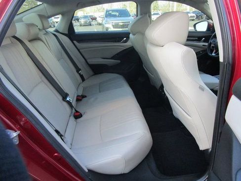 Used 2021 Honda Accord EX-L image 25