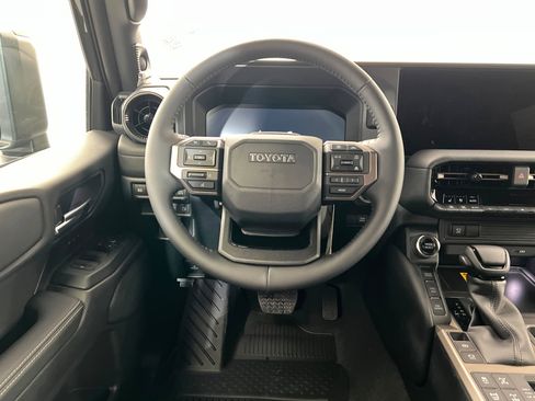 New 2026 Toyota Land Cruiser image 12