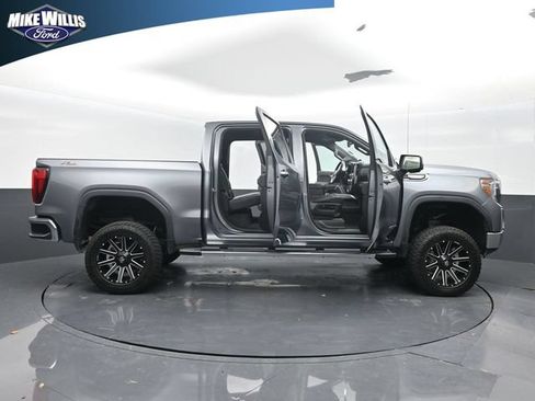 Used 2021 GMC Sierra 1500 SLT AWD/4WD image 27