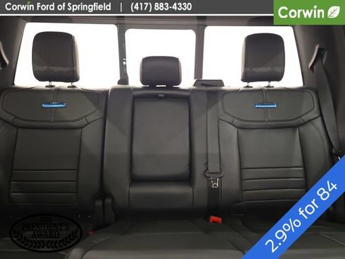 New 2026 Ford F150 Platinum w/ Equipment Group 702A High AWD/4WD image 30