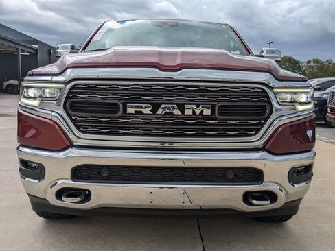 Used 2022 RAM 1500 Limited w/ Trailer Tow Group AWD/4WD image 2