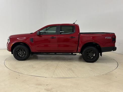 Used 2025 Ford Ranger XLT w/ FX4 Off-Road Package AWD/4WD image 2
