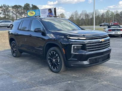 New 2026 Chevrolet Traverse LT