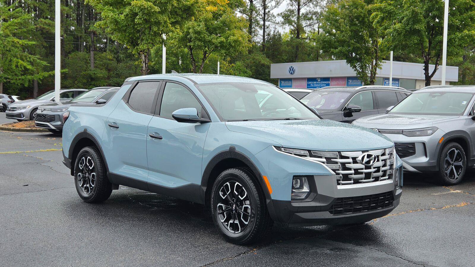 Used 2022 Hyundai Santa Cruz SEL AWD/4WD image 2