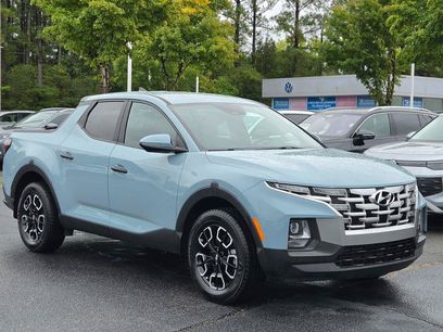 Used 2022 Hyundai Santa Cruz SEL