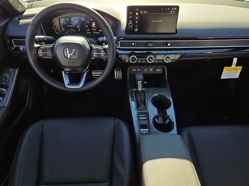 New 2026 Honda Civic Sport Touring image 7