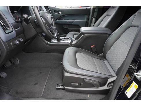 Used 2021 Chevrolet Colorado Z71 w/ Safety Package image 19