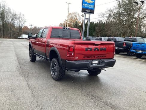 New 2026 RAM 2500 Power Wagon image 5