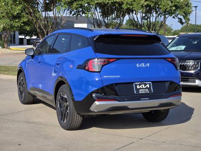 New 2026 Kia Sportage SX