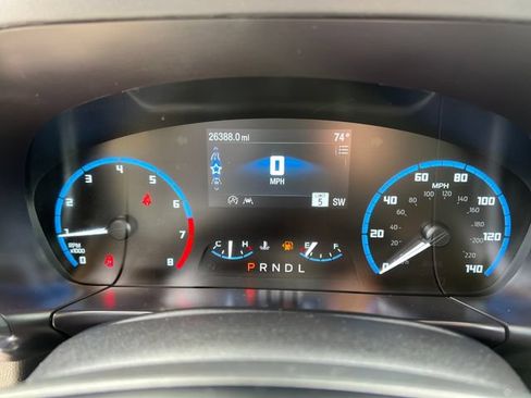 Used 2024 Ford Bronco Sport Big Bend w/ Convenience Package AWD/4WD image 20