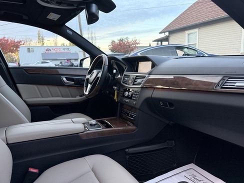 Used 2012 Mercedes-Benz E 350 4MATIC Sedan image 17