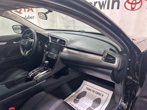 Used 2017 Honda Civic EX image 12