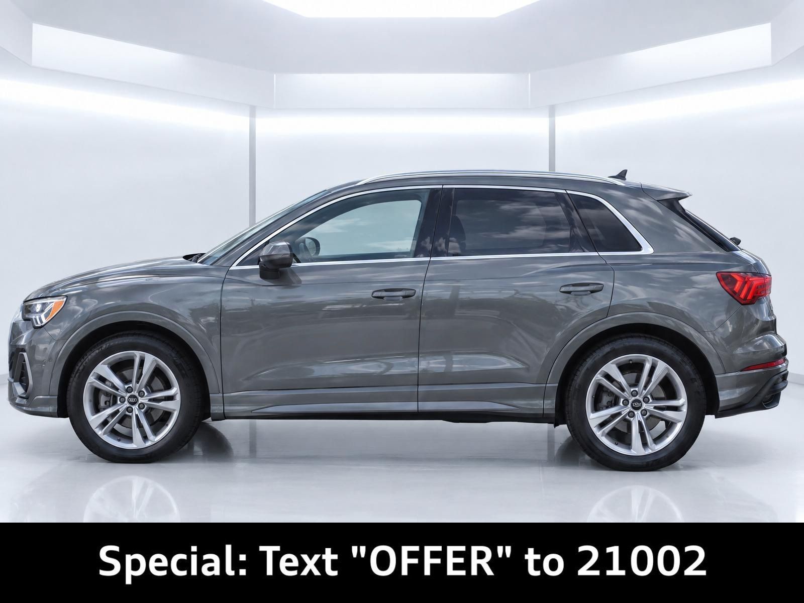 Used 2021 Audi Q3 2.0T Premium w/ Convenience Package AWD/4WD image 2