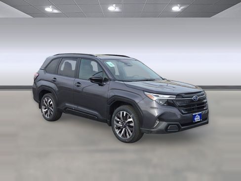 New 2026 Subaru Forester Touring image 7