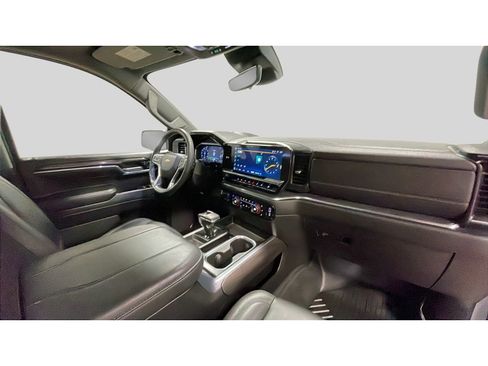 Used 2024 Chevrolet Silverado 1500 LTZ w/ LTZ Premium Package AWD/4WD image 19
