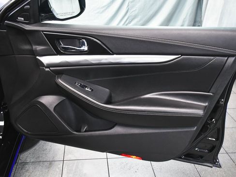 Used 2019 Nissan Maxima 3.5 SL w/ Floor Mat Group image 14