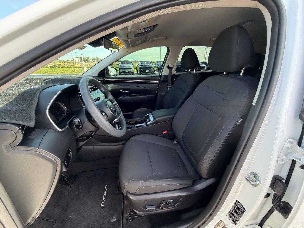 Used 2022 Hyundai Tucson SEL w/ Cargo Package AWD/4WD image 18