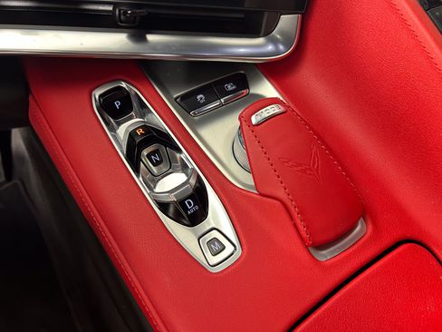 Used 2023 Chevrolet Corvette Stingray Preferred Conv w/ Battery Protection Package RWD image 27
