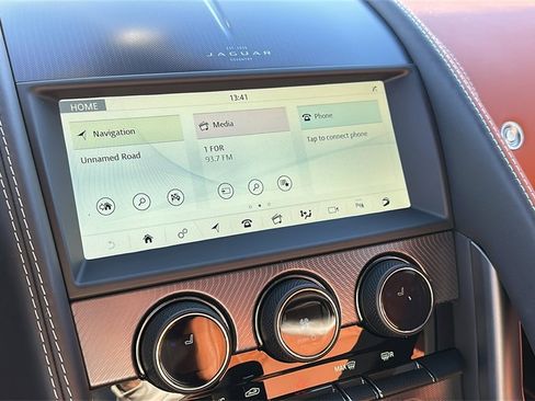 New 2024 Jaguar F-TYPE R-Dynamic image 16