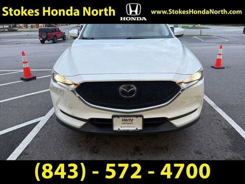 Used 2020 MAZDA CX-5 Sport FWD image 3