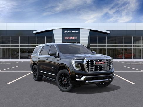 New 2026 GMC Yukon Denali w/ Sun & Power Step Package AWD/4WD image 1