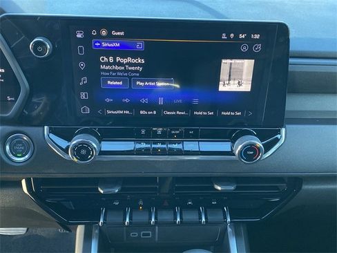 New 2026 Chevrolet Colorado W/T w/ WT Custom Package image 12