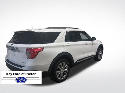 Used 2023 Ford Explorer XLT w/ Equipment Group 202A image 11