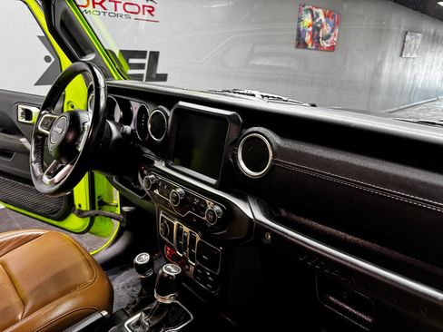 Used 2021 Jeep Wrangler Unlimited Rubicon 4xe w/ Steel Bumper Group image 51