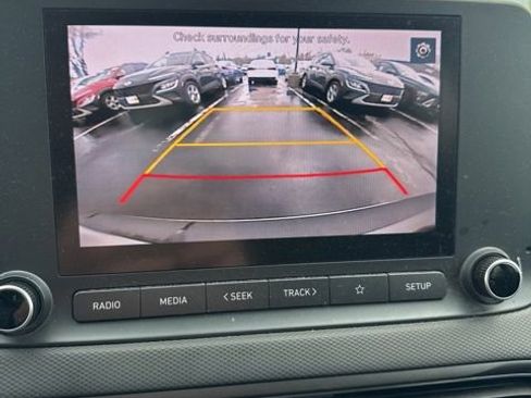 Certified 2023 Hyundai Kona SEL AWD/4WD image 15