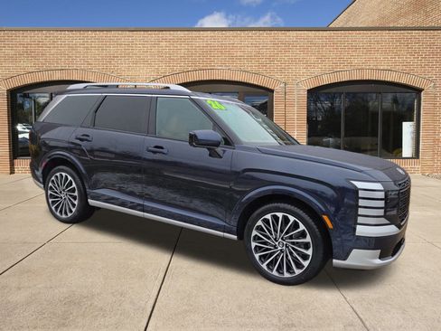 New 2026 Hyundai Palisade Calligraphy image 1