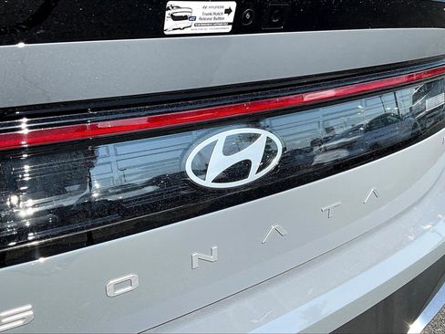 New 2026 Hyundai Sonata Blue FWD image 13