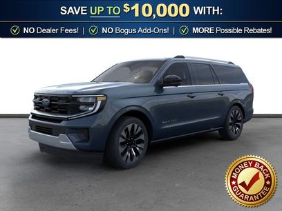 New 2026 Ford Expedition Max Platinum