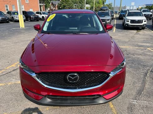 Used 2018 MAZDA CX-5 Grand Touring AWD/4WD image 2