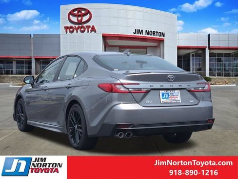 Used 2025 Toyota Camry SE w/ Multimedia Upgrade Package AWD/4WD image 6