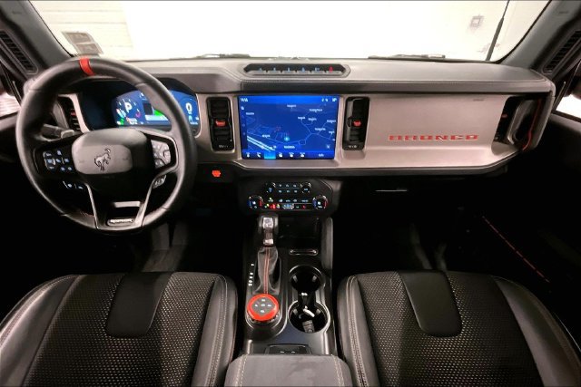 Used 2024 Ford Bronco Raptor AWD/4WD image 19
