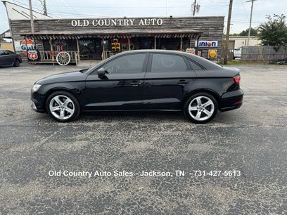 Used 2017 Audi A3 2.0T Premium w/ Convenience Package