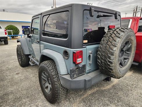 Used 2014 Jeep Wrangler Sport w/ Connectivity Group image 4