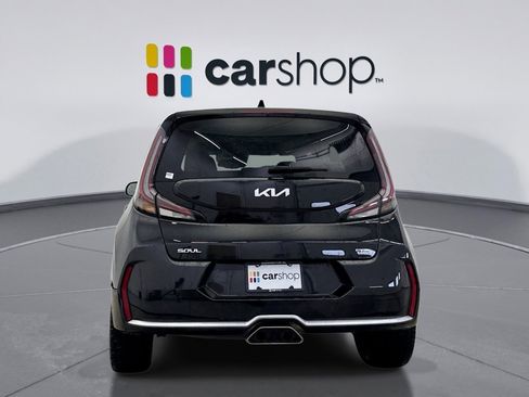 Used 2023 Kia Soul GT-Line w/ GT-Line Technology Package image 4