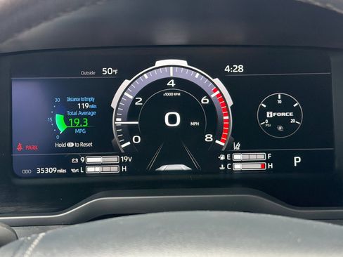 Used 2024 Toyota Tundra Limited w/ TRD Off-Road Package image 23